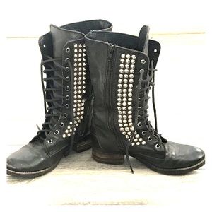 Steve Madden Tropador Boots
